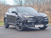 2025 Alfa Romeo Junior 1.2 Turbo Ibrida 5dr Auto HATCHBACK PETROL Automatic