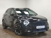 2025 Kia Sportage 1.6T GDi 157 48V ISG GT-Line S 5dr DCT SUV Petrol Automatic