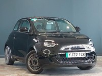 2022 Fiat 500 87kW Icon 42kWh 3dr Auto Hatchback Electric Automatic