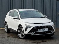 2022 Hyundai BAYON 1.0 TGDi 48V MHEV Premium 5dr DCT HATCHBACK PETROL Automatic
