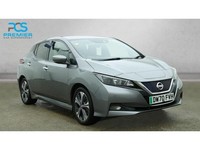 2021 Nissan Leaf 110kW N-Connecta 40kWh 5dr Auto HATCHBACK ELECTRIC Automatic