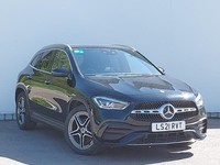2021 Mercedes-Benz GLA GLA 180 AMG Line Premium 5dr Auto HATCHBACK PETROL Automa