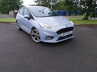 2020 Ford Fiesta 1.0 EcoBoost Hybrid mHEV 155 ST-Line X Edition 5dr Hatchback Pe