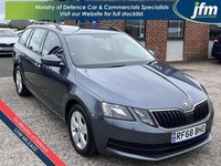 2026 Skoda Octavia 1.6 TDI [115] S Euro 6 (s/s) Estate DIESEL Manual