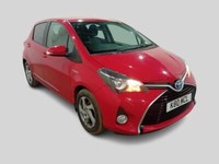 2016 Toyota Yaris VVT-h Icon Hatchback HYBRID Automatic
