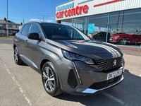 2023 Peugeot 3008 BlueHDi Allure Premium + SUV Diesel Automatic