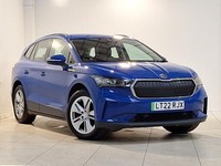 2022 Skoda Enyaq 132kW 60 Suite Nav 62kWh 5dr Auto Estate Electric Automatic