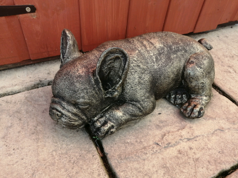 French bulldog garden ornaments in Newcastle, Tyne and Wear Gumtree