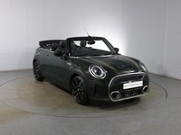 MINI CONVERTIBLE 2.0 Cooper S Resolute Edition 2dr Auto