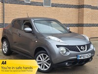 Nissan Juke TEKNA DIG-T