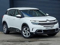 2022 Citroen C5 Aircross 1.2 PureTech 130 Sense 5dr HATCHBACK PETROL Manual