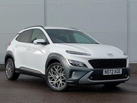 2022 Hyundai KONA 1.6 GDi Hybrid Premium 5dr DCT Hatchback Hybrid Automatic