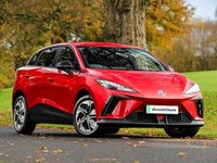2025 MG MG4 150kW SE [Nav] EV Long Range 64kWh 5dr Auto Hatchback Electric Autom