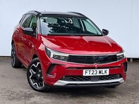 2023 Vauxhall Grandland 1.2 Turbo Ultimate 5dr Hatchback Petrol Manual