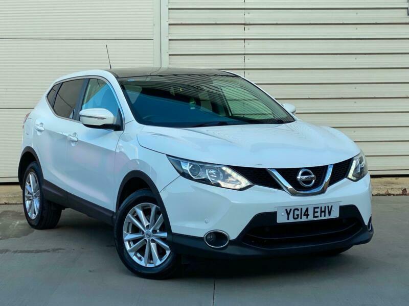 2014 Nissan Qashqai 1.5dCi ( 110ps ) Acenta Premium in Bradford, West