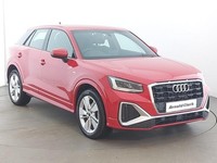 2022 Audi Q2 30 TFSI S Line 5dr SUV Petrol Manual