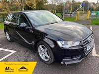 Audi A3 TDI ULTRA SE TECHNIK