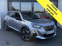 2022 Peugeot E-2008 Allure Premium + SUV Electric Automatic