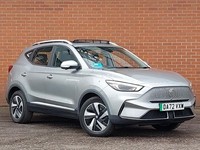 2022 MG Zs 130kW Trophy EV 51kWh 5dr Auto Hatchback Electric Automatic