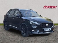 2022 MG ZS 1.5 VTi-TECH Excite 5dr MANUAL Hatchback Petrol Manual