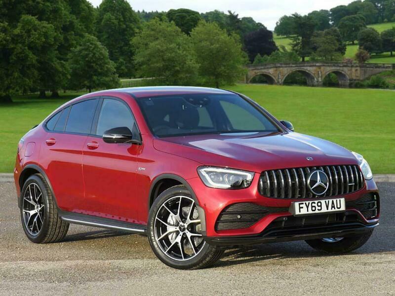 Мерседес 4matic glc