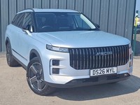 2026 Jaecoo 7 1.5T SHS-P Luxury 5dr Auto Estate Hybrid Automatic
