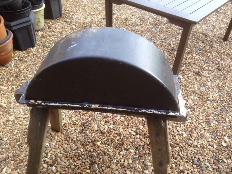 Caravan plastic inside wheel arch f in Little Hulton, Manchester