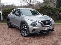 2025 Nissan Juke 1.0 DiG-T N-Connecta 5dr DCT Hatchback Petrol Automatic