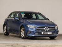 2019 Mercedes-Benz A Class A180 SE Executive 5dr Hatchback Petrol Manual