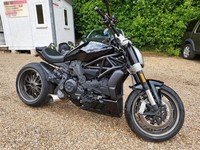 Ducati X DIAVEL xdiavel