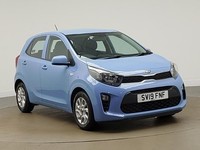2019 Kia Picanto 1.25 2 5dr Hatchback Petrol Manual