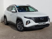 2022 Hyundai TUCSON 1.6 TGDi SE Connect 5dr 2WD SUV Petrol Manual