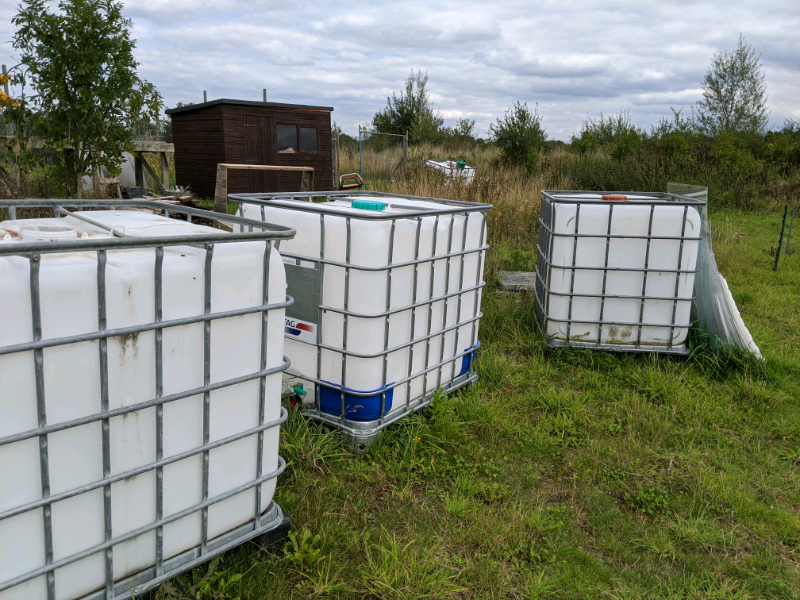 Ibc Container for sale in UK 41 used Ibc Containers