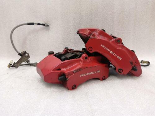 PORSCHE 911 997 C4S 996 TURBO GT3 Front Brake caliper 99635143010 Bremssattel