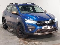 2024 Dacia Sandero Stepway 1.0 TCe Extreme 5dr Hatchback Petrol Manual