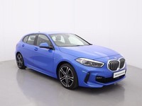 BMW 1 SERIES 118i [136] M Sport 5dr Step Auto [LCP]