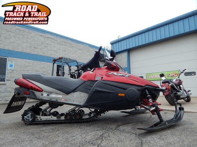 2005 Yamaha RX - 1 Red