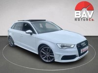2014 Audi S3 Sportback 2.0TFSI Quattro - New MOT - Only 80000 miles