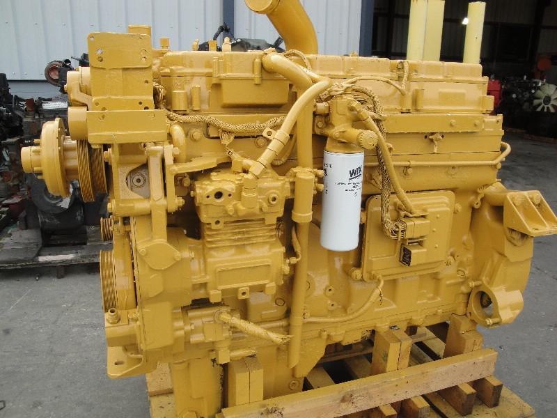 1999 CAT C10 305HP DIESEL ENGINE FOR SALE Approx.245K, NO CORE.