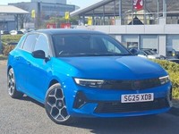 2025 Vauxhall Astra 1.2 Turbo 130 Ultimate 5dr Hatchback Petrol Manual