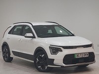 2022 Kia Niro 150kW 2 65kWh 5dr Auto SUV Electric Automatic