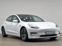 2021 Tesla Model 3 Long Range AWD 4dr Auto SALOON ELECTRIC Automatic