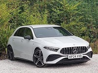 2024 Mercedes-Benz A Class A35 4Matic Premium 5dr Auto Hatchback Petrol Automati