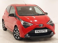 2020 Toyota AYGO 1.0 VVT-i X-Trend 5dr Hatchback Petrol Manual