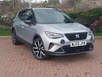 2023 SEAT Arona 1.0 TSI 110 FR Edition 5dr Hatchback Petrol Manual