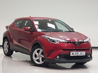 2019 Toyota C-HR 1.2T Icon 5dr HATCHBACK PETROL Manual
