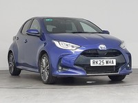 2025 Toyota Yaris 1.5 Hybrid Excel 5dr CVT Hatchback Hybrid Automatic