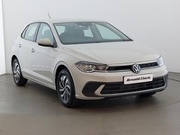 2025 Volkswagen Polo 1.0 Life 5dr Hatchback Petrol Manual