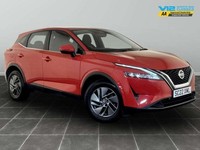 2022 Nissan Qashqai 1.3 DIG-T MHEV Acenta Premium Euro 6 (s/s) 5dr Manual SUV Hy