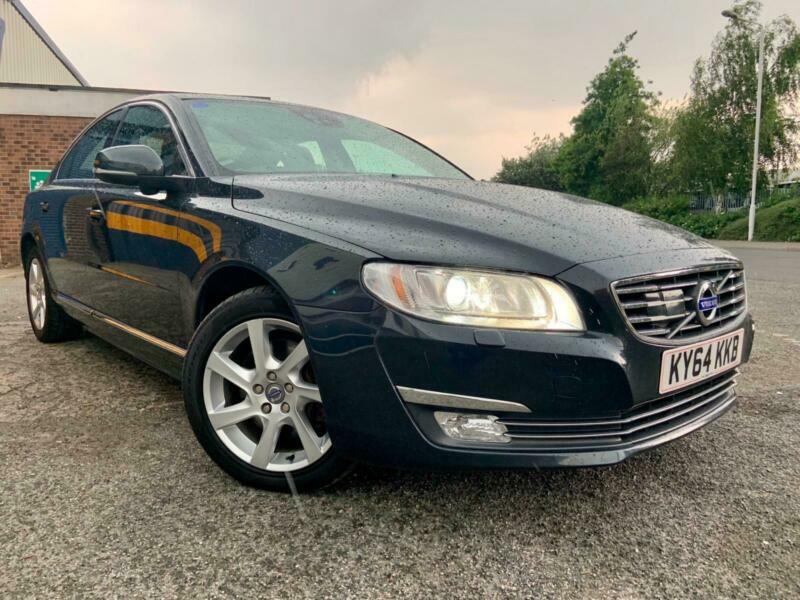 Volvo s80 2014